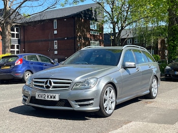 Mercedes-Benz C Class feature image