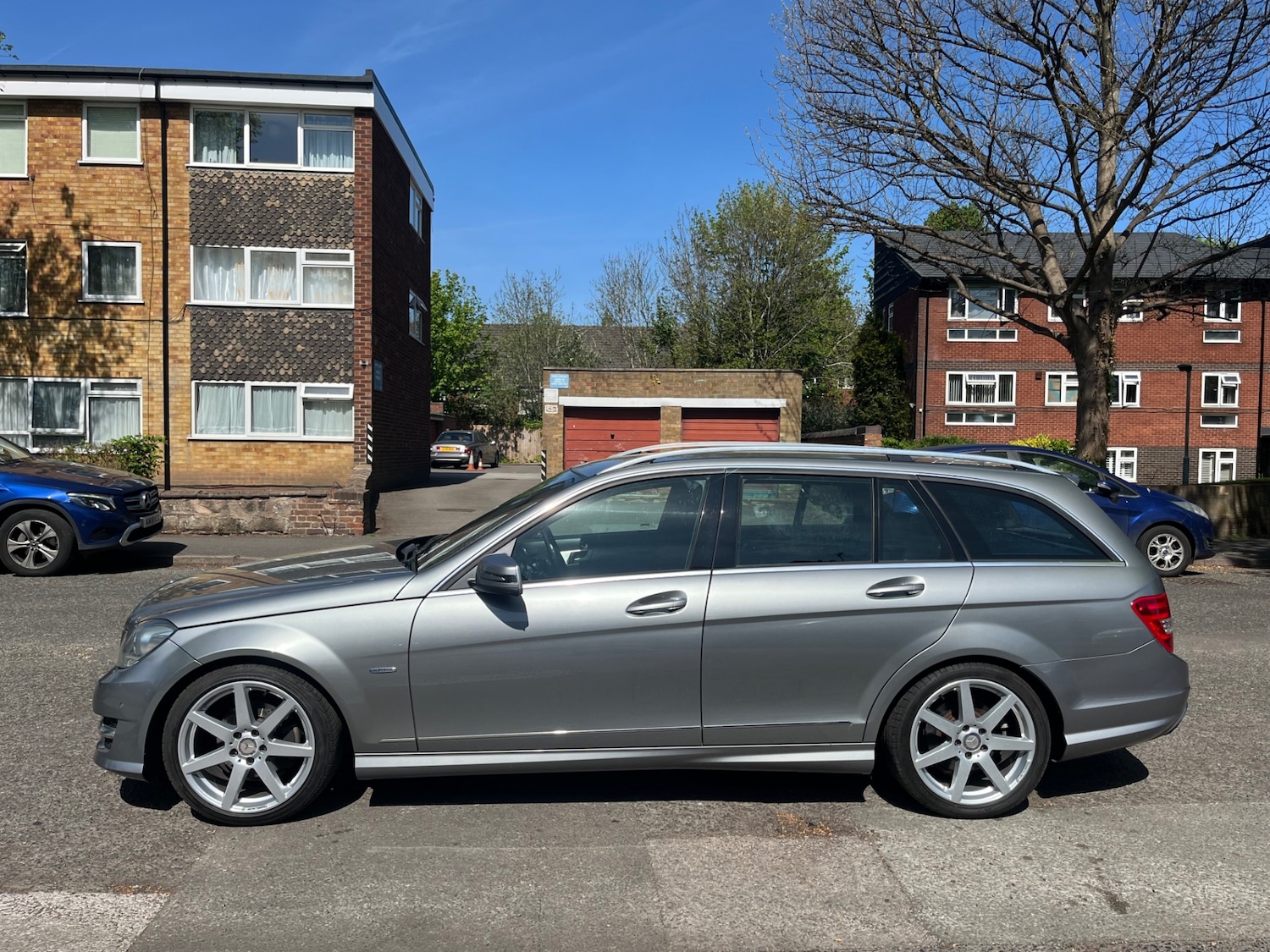 Used Mercedes-Benz C Class 2012 for sale - 77054172: Photo 3