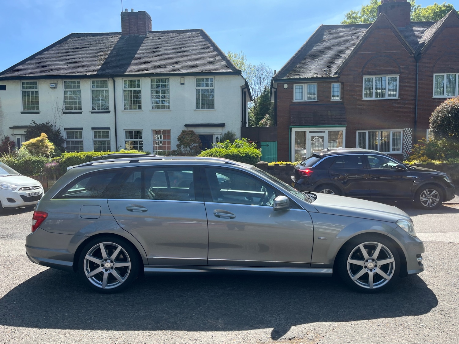 Used Mercedes-Benz C Class 2012 for sale - 77054172: Photo 7