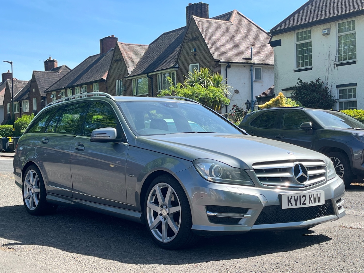 Used Mercedes-Benz C Class 2012 for sale - 77054172: Photo 8