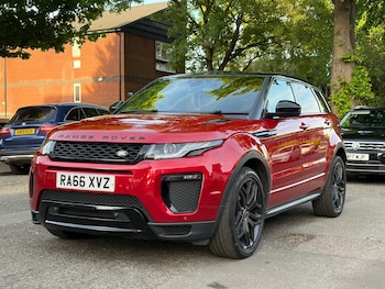 Used Land Rover Range Rover Evoque 2017 for sale - 78683542: Photo