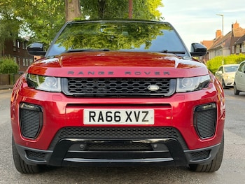 Used Land Rover Range Rover Evoque 2017 for sale - 78683542: Photo