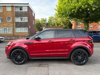 Used Land Rover Range Rover Evoque 2017 for sale - 78683542: Photo