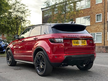 Used Land Rover Range Rover Evoque 2017 for sale - 78683542: Photo