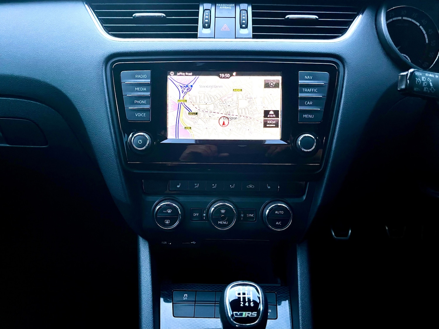 Vehicle 14