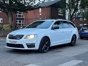 2016 (16) - 2.0 TDI CR vRS 5dr