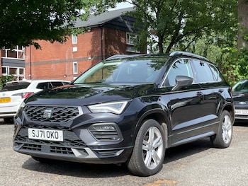 Used SEAT Ateca 2022 for sale - 79121902: Photo