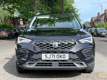 Used SEAT Ateca 2022 for sale - 79121902: Photo