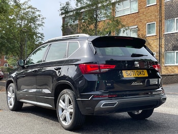 Used SEAT Ateca 2022 for sale - 79121902: Photo