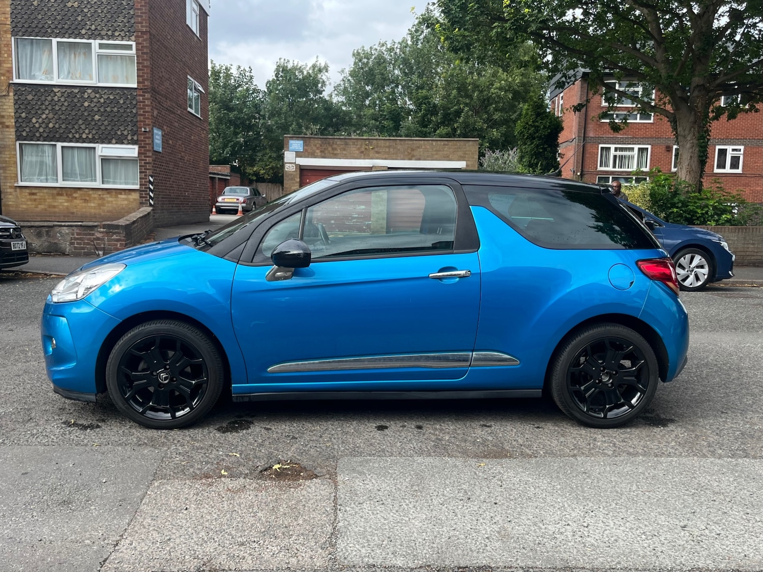 Vehicle 3