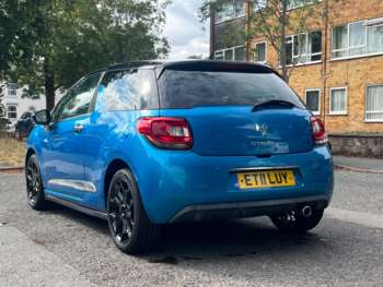 Used Citroen DS3 2011 for sale - 75165195: Photo