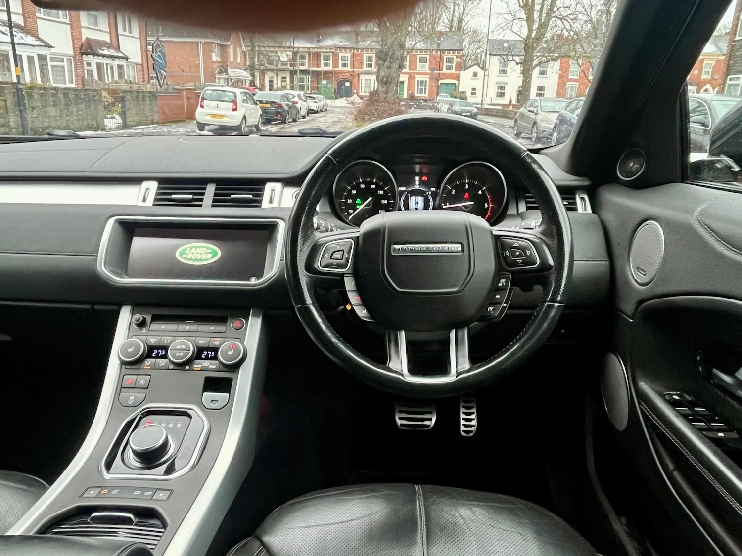 Used Land Rover Range Rover Evoque 2017 for sale - 77166074: Photo 11