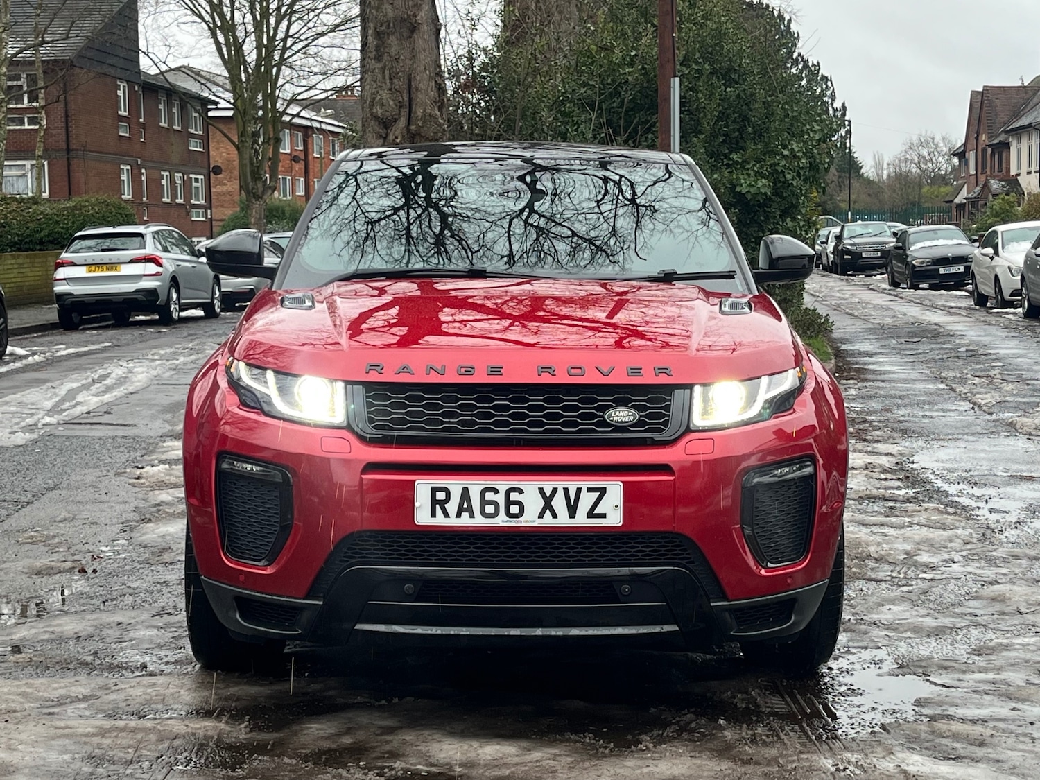 Used Land Rover Range Rover Evoque 2017 for sale - 77166074: Photo 2