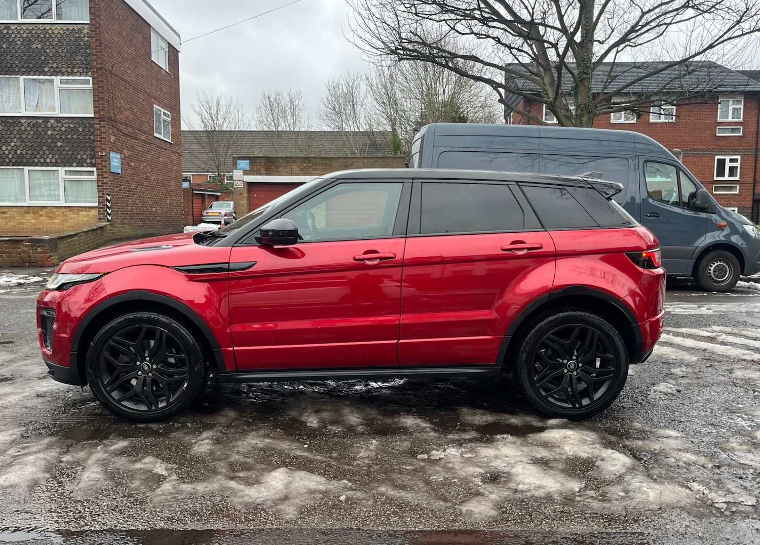 Used Land Rover Range Rover Evoque 2017 for sale - 77166074: Photo 3