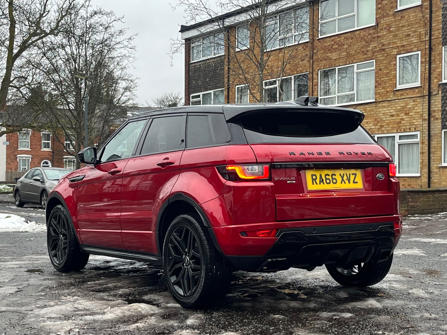 Used Land Rover Range Rover Evoque 2017 for sale - 77166074: Photo 4