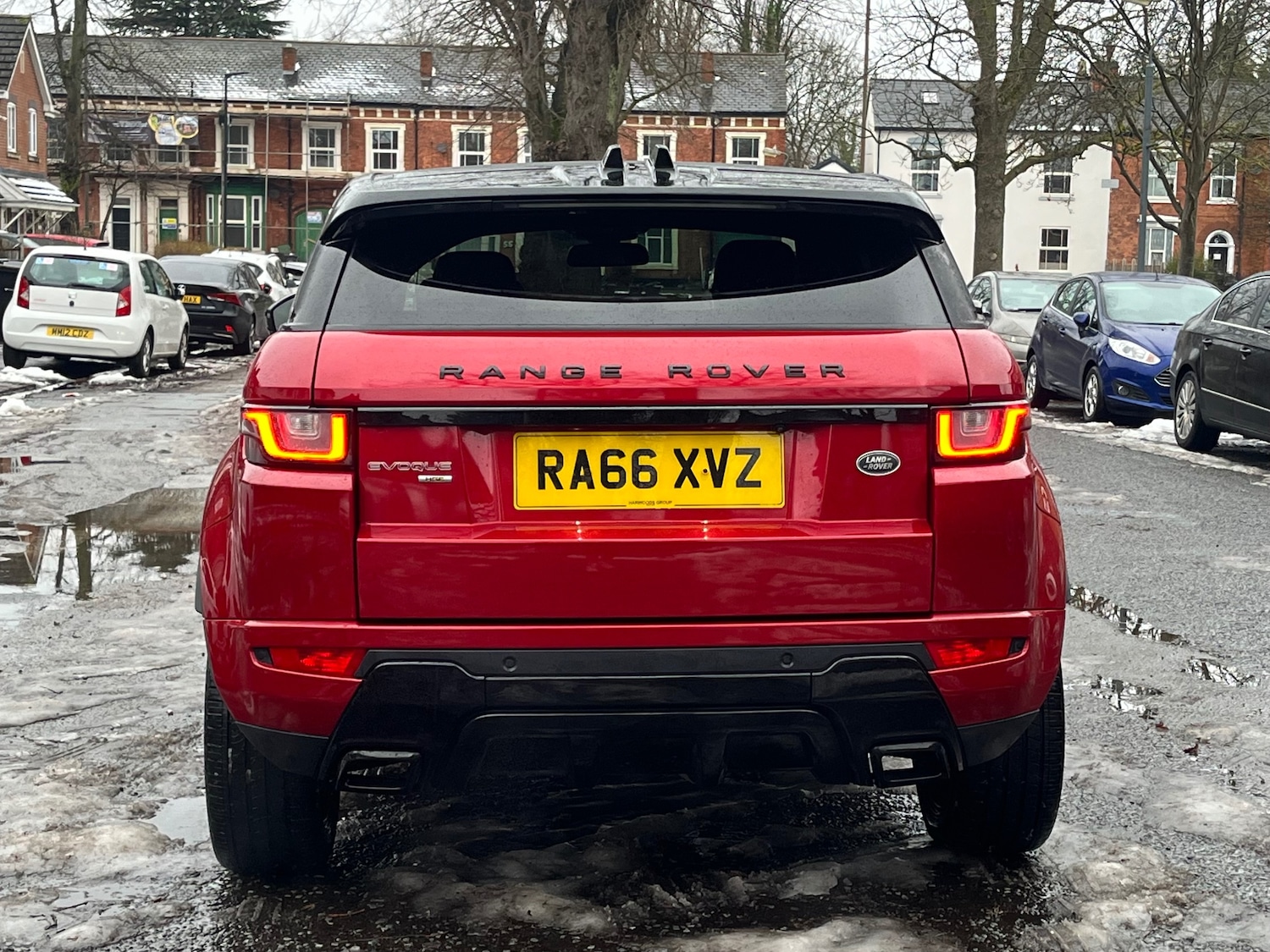 Used Land Rover Range Rover Evoque 2017 for sale - 77166074: Photo 5