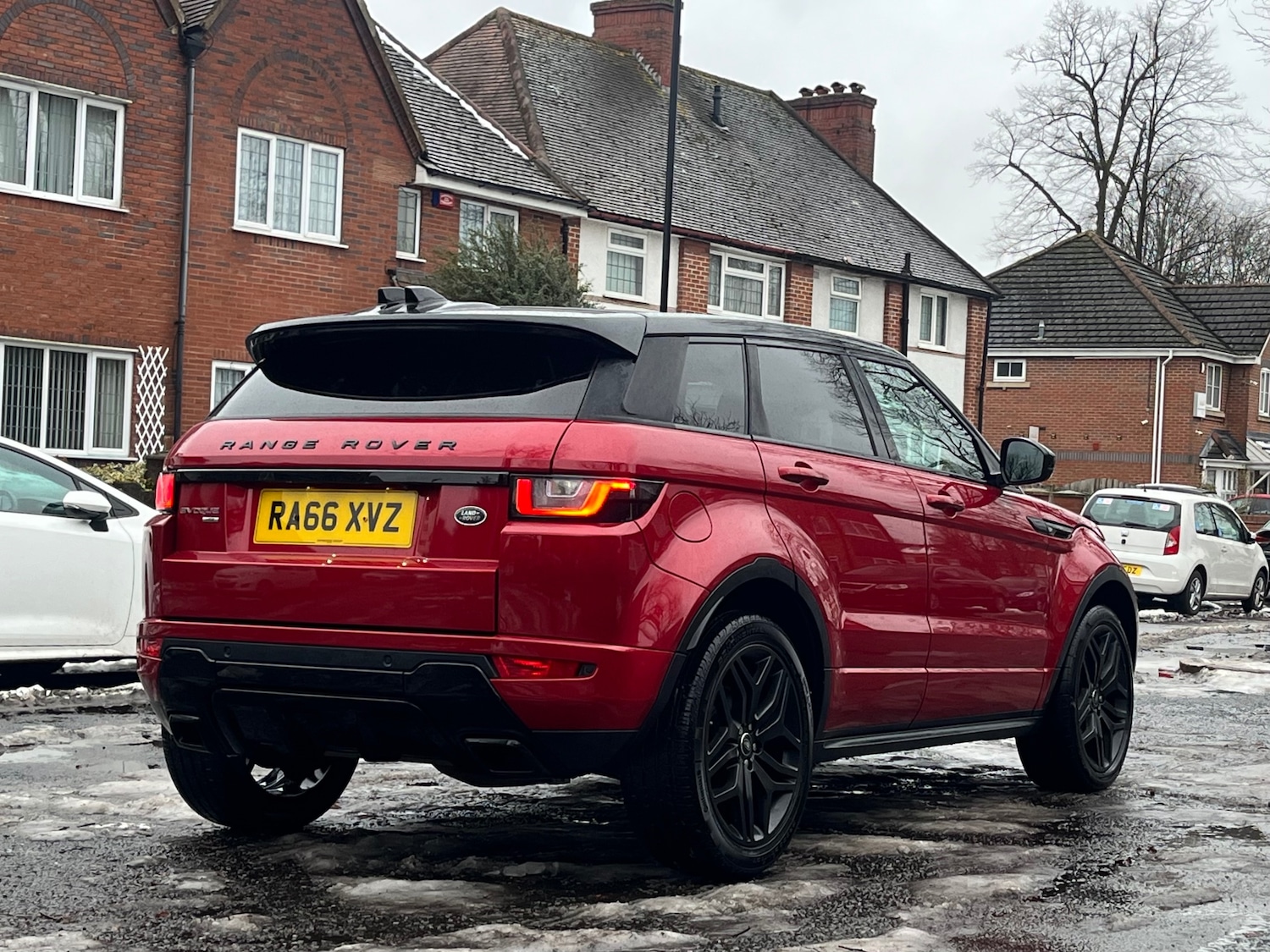 Used Land Rover Range Rover Evoque 2017 for sale - 77166074: Photo 6