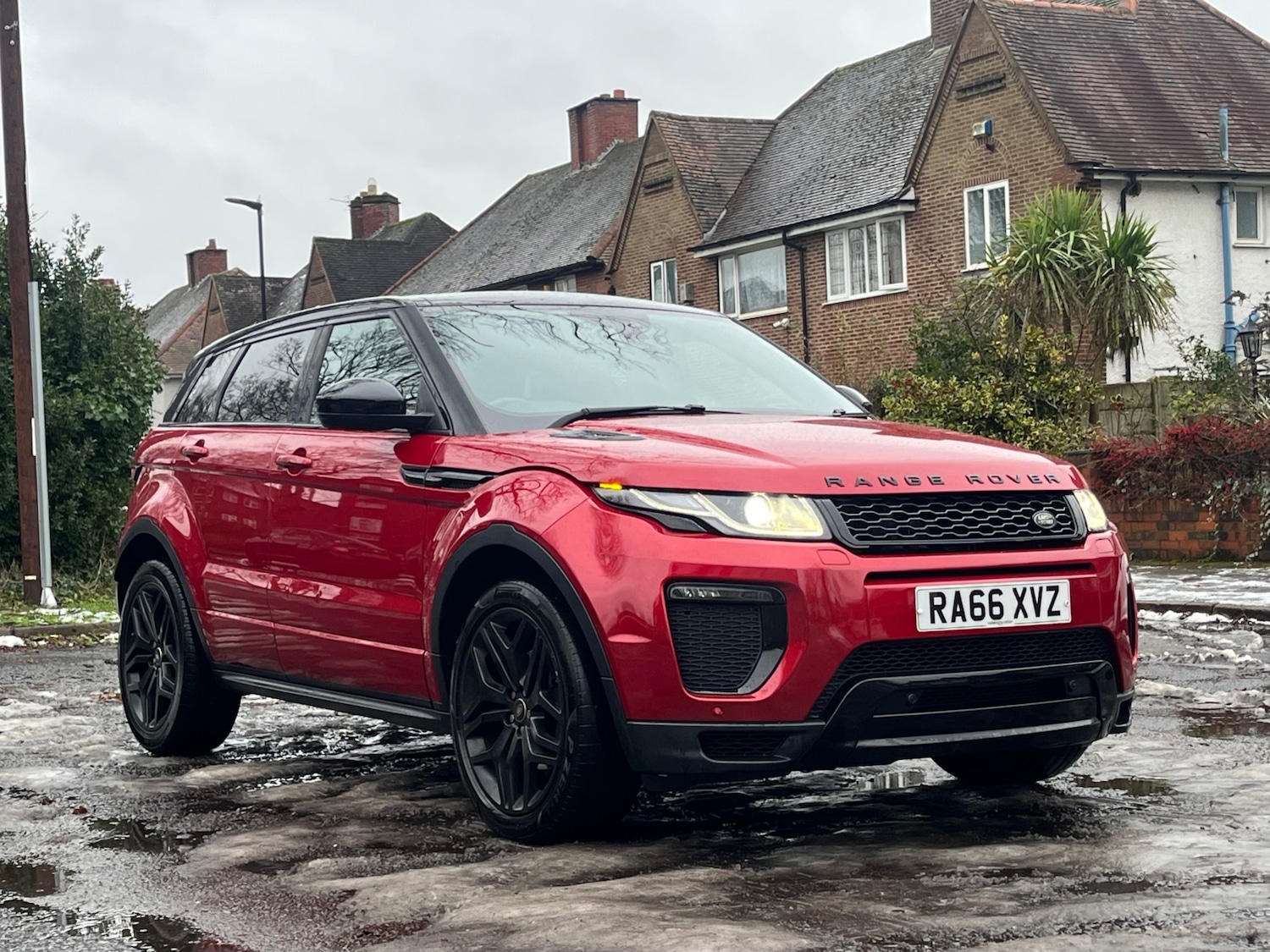 Used Land Rover Range Rover Evoque 2017 for sale - 77166074: Photo 8