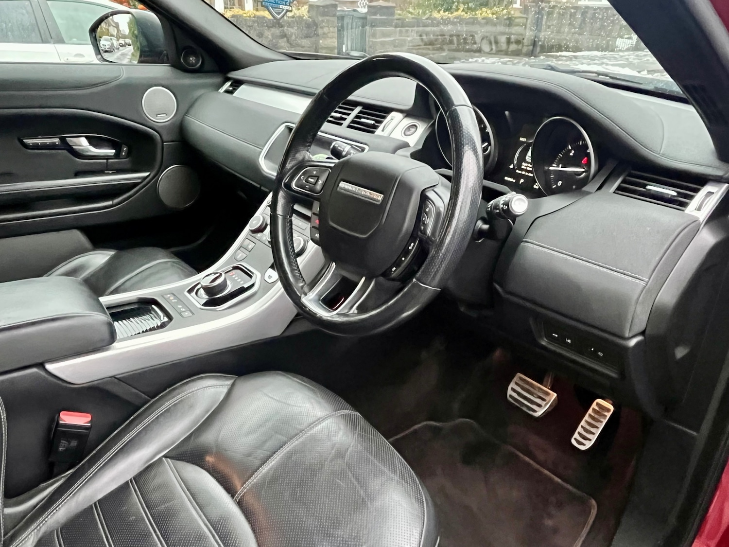 Used Land Rover Range Rover Evoque 2017 for sale - 77166074: Photo 9