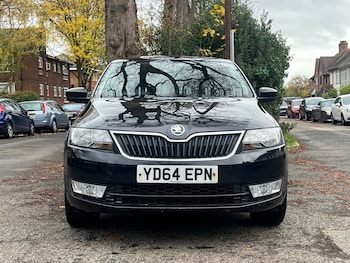 Used Skoda Rapid 2014 for sale - 76527450: Photo