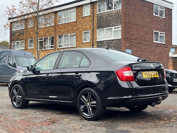 Used Skoda Rapid 2014 for sale - 76527450: Photo