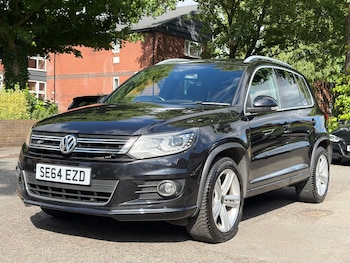 Used Volkswagen Tiguan 2015 for sale - 78897872: Photo