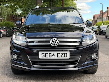Used Volkswagen Tiguan 2015 for sale - 78897872: Photo