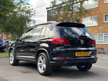 Used Volkswagen Tiguan 2015 for sale - 78897872: Photo