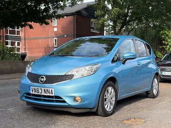 Used Nissan Note 2013 for sale - 79638410: Photo