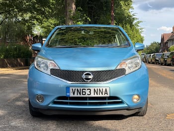 Used Nissan Note 2013 for sale - 79638410: Photo