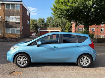 Used Nissan Note 2013 for sale - 79638410: Photo
