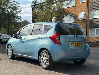 Used Nissan Note 2013 for sale - 79638410: Photo