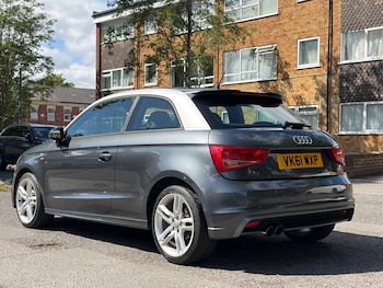 Used Audi A1 2011 for sale - 78897871: Photo
