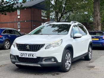Peugeot 2008 feature image