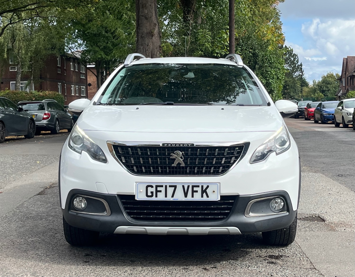 Used Peugeot 2008 2017 for sale - 77054166: Photo 3