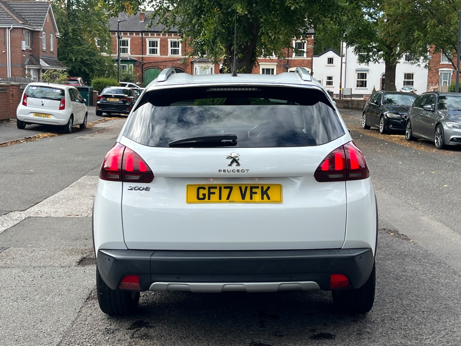 Used Peugeot 2008 2017 for sale - 77054166: Photo 5