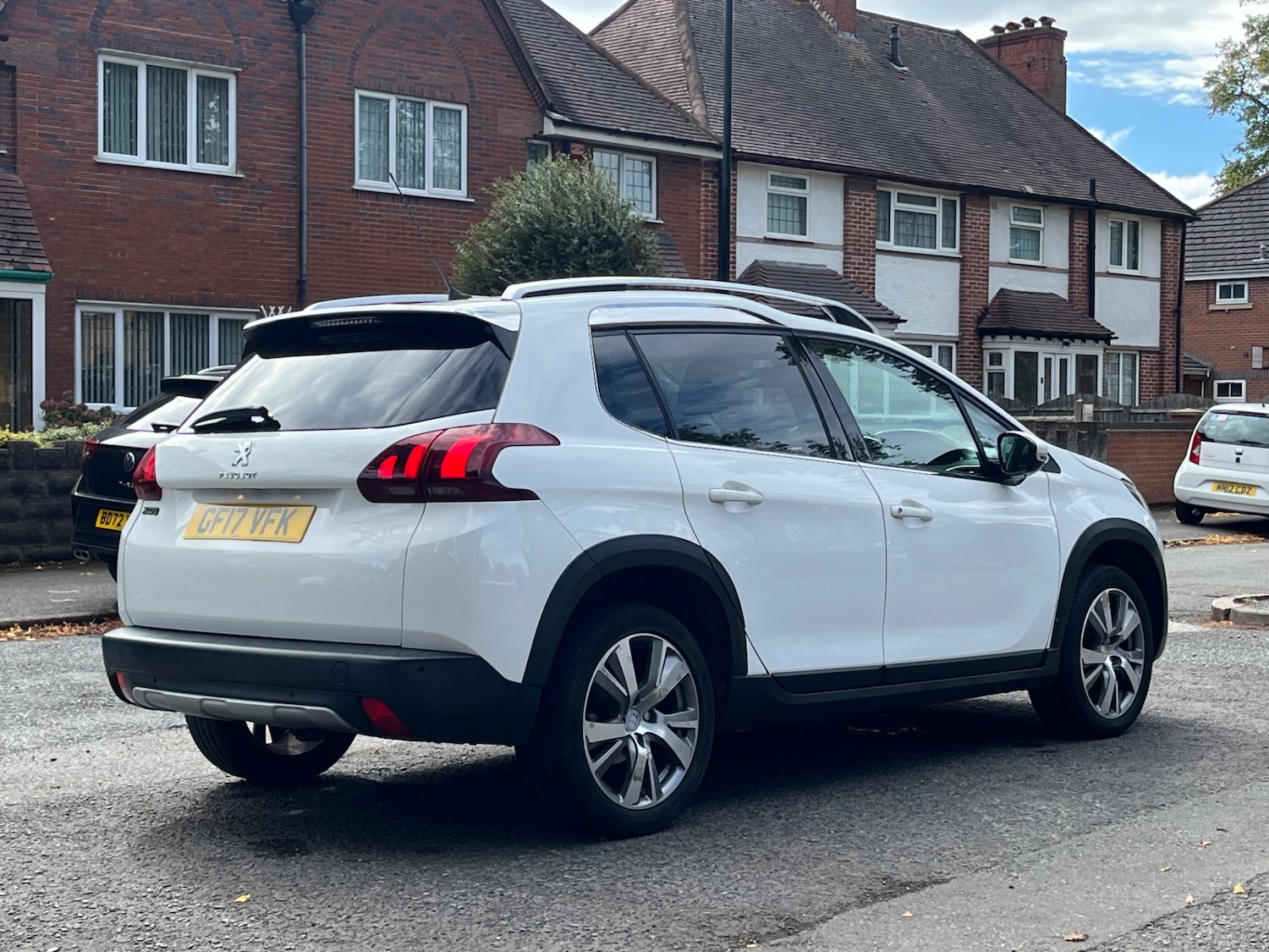 Used Peugeot 2008 2017 for sale - 77054166: Photo 6