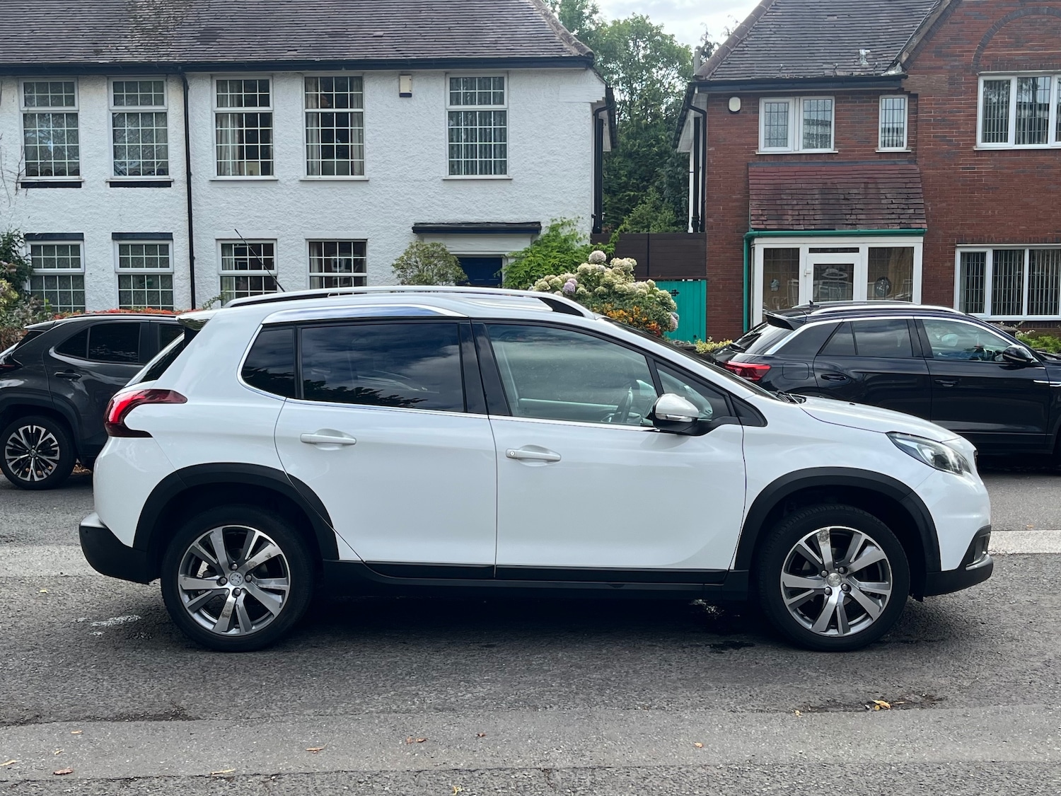 Used Peugeot 2008 2017 for sale - 77054166: Photo 7
