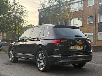 Used Volkswagen Tiguan 2017 for sale - 78685277: Photo