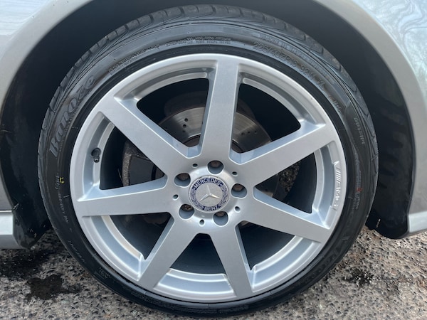 Used Mercedes-Benz C Class 2012 for sale - 75117406: Photo 12