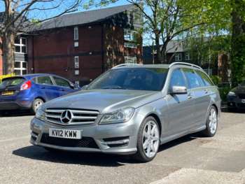 2012 (12) - C220 CDI BlueEFFICIENCY Sport 5dr Auto