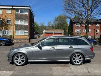 Used Mercedes-Benz C-Class 2012 for sale - 75117406: Photo