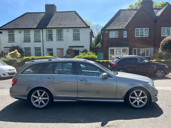 Used Mercedes-Benz C Class 2012 for sale - 75117406: Photo 7