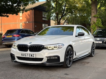 Used BMW 5 Series 2017 for sale - 78683819: Photo
