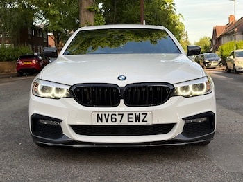 Used BMW 5 Series 2017 for sale - 78683819: Photo