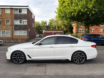 Used BMW 5 Series 2017 for sale - 78683819: Photo