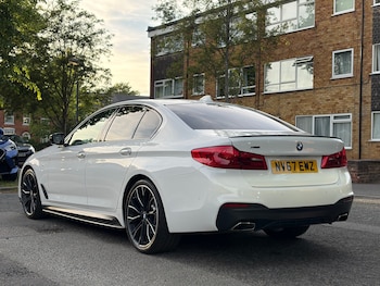 Used BMW 5 Series 2017 for sale - 78683819: Photo