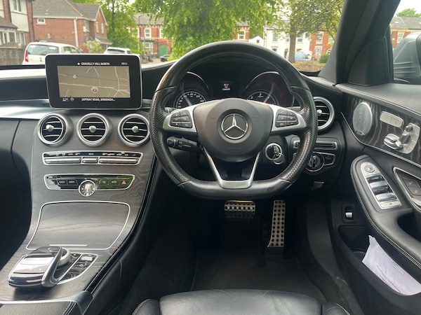Used Mercedes-Benz C Class 2014 for sale - 75295828: Photo 12