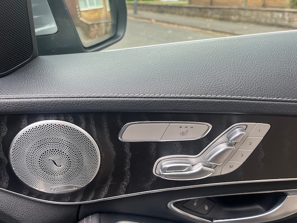 Used Mercedes-Benz C Class 2014 for sale - 75295828: Photo 13