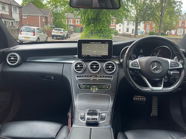 Used Mercedes-Benz C Class 2014 for sale - 75295828: Photo 15